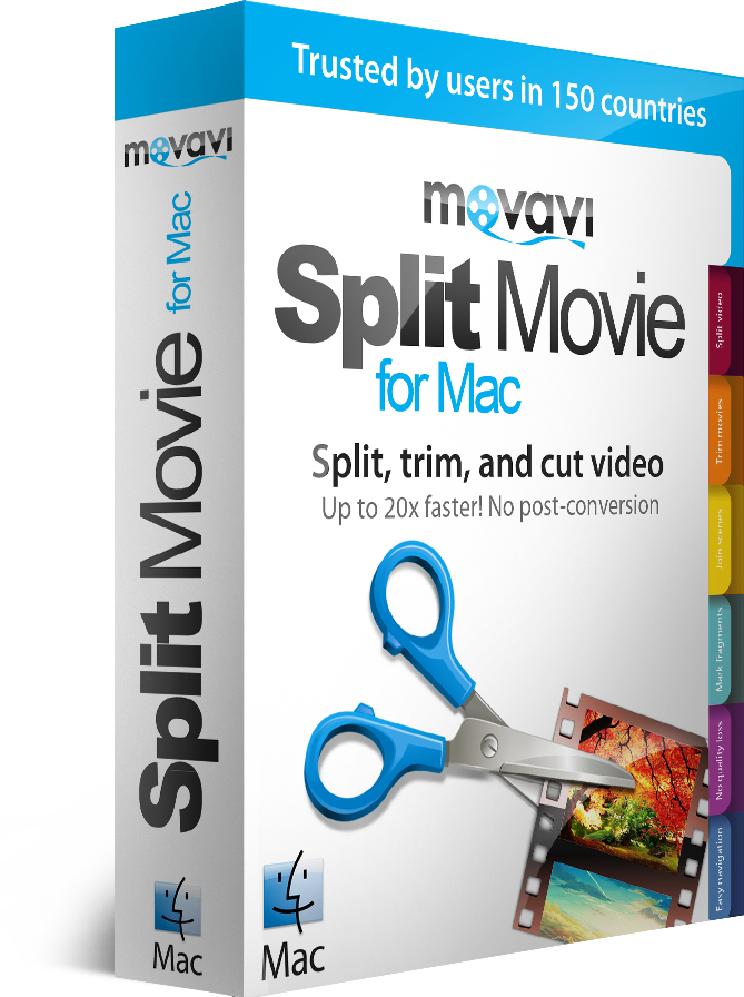 movavi split movie vob files