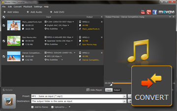 Convert Mpeg To Mp3