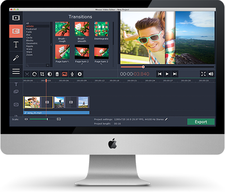 software to edit videos for mac