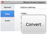 turn on screen capture mac