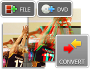 2D to 3D Video Converter | Download Movavi Video Converter 3D