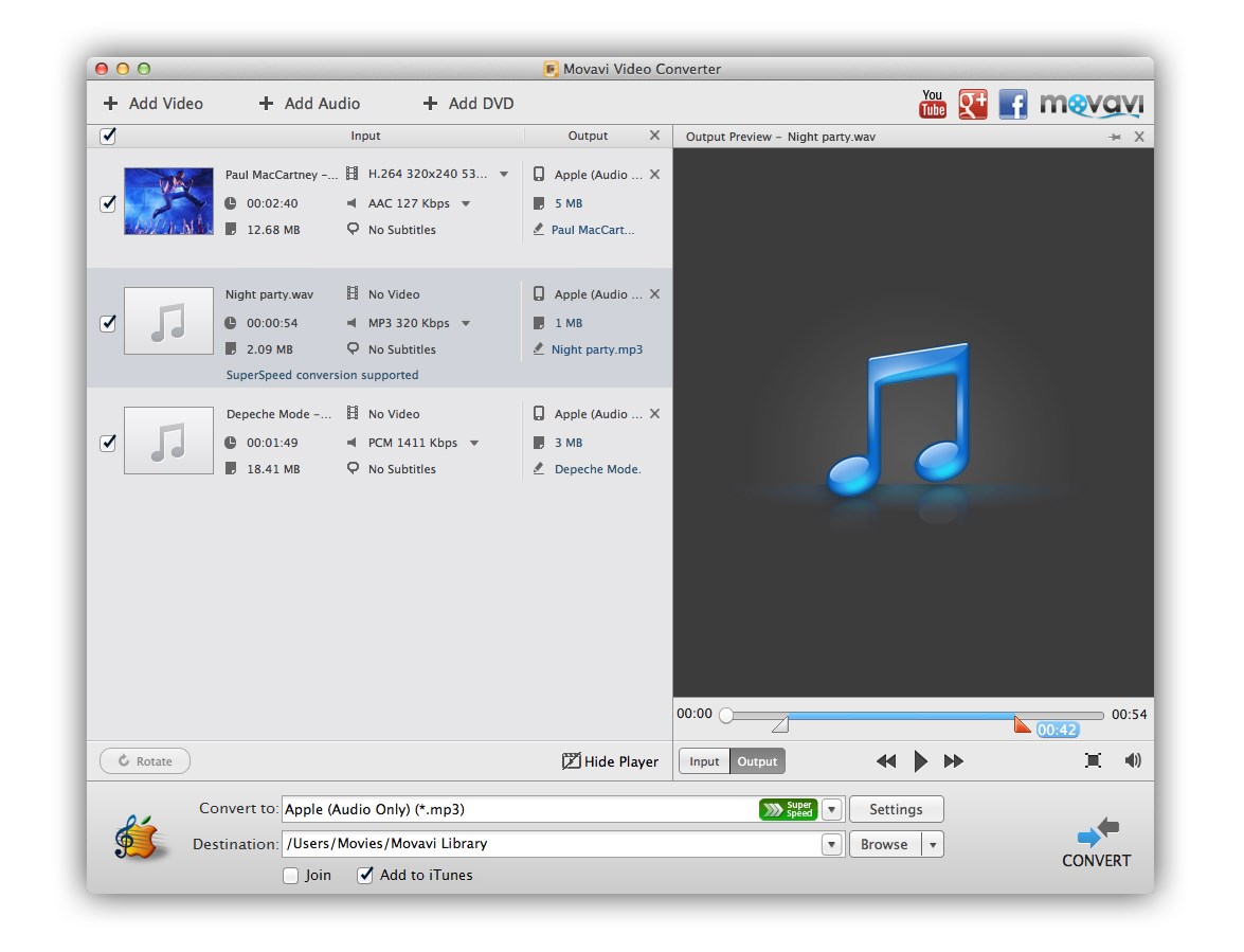 best audio converter mac reddit