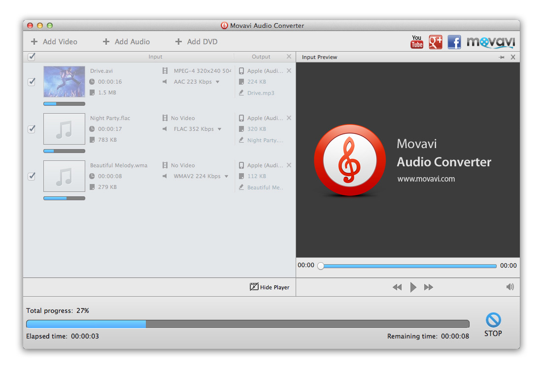 download movavi audio converter