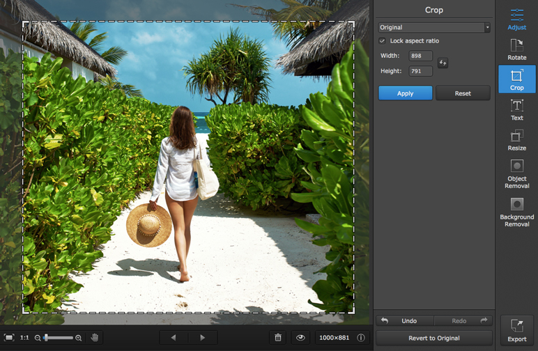 photo editing software free mac download