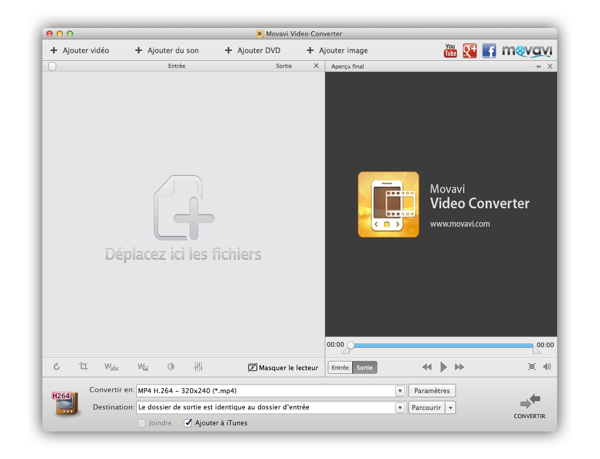 convert mp4 to mp3 audio for mac os x