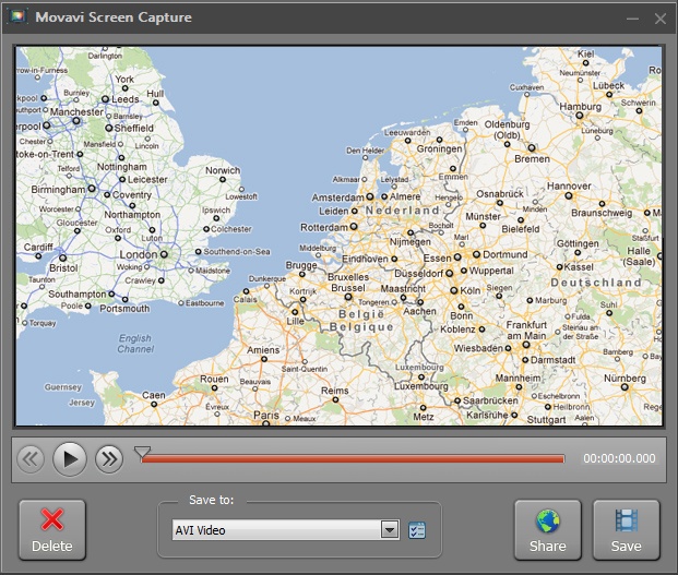 Movavi Screen Capture SE – 屏幕截图、录像软件丨反斗限免