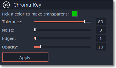 chroma key live software