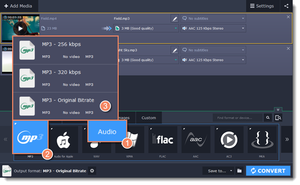 extract unity3d audio file