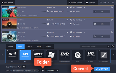 Convert Video To Flash Swfflv With Video To Flash Converter