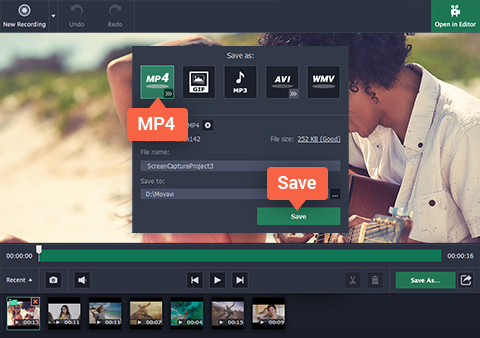 save audio from youtube mac