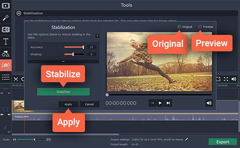 video stabilizer software for mac