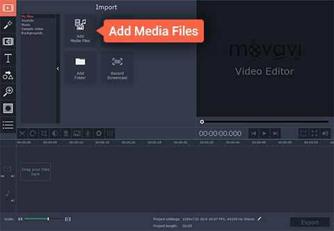 green screen video editing software free download