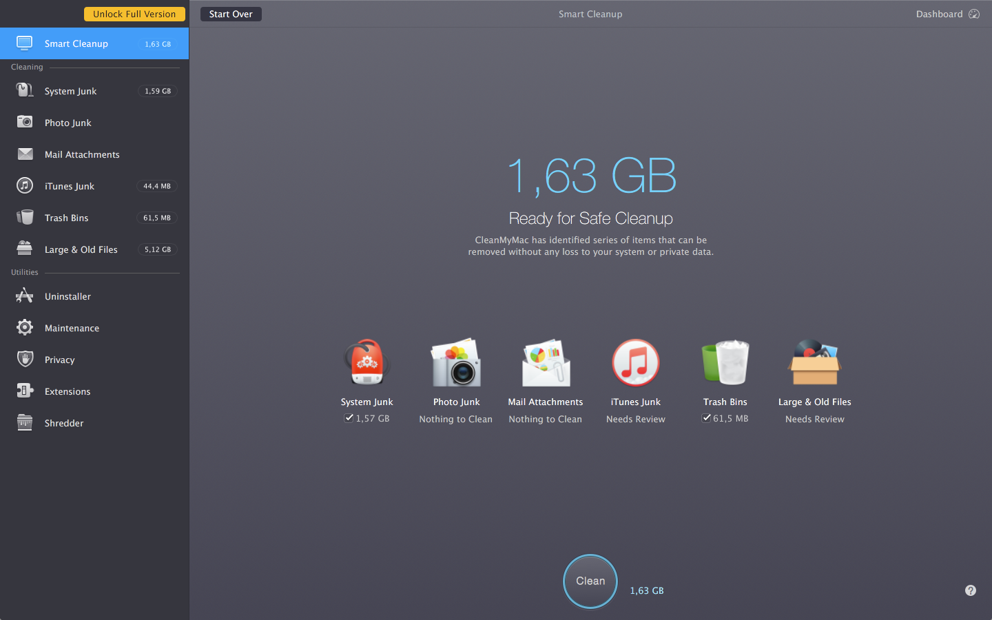 cleanmymac by macpaw reviews