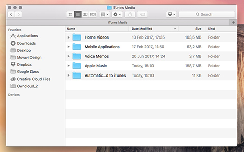 how to clear space on macintosh hd