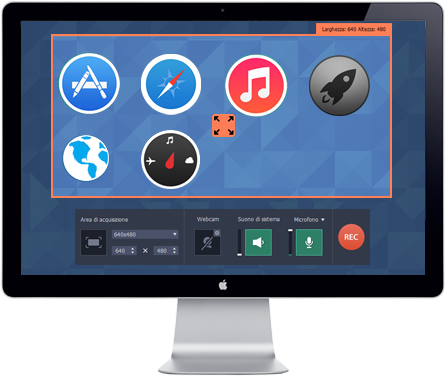 mac screen capture with 10.12.6