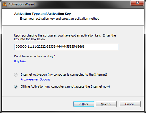 activation key for movavi video converter