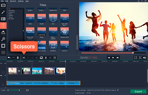 free mp4 video editing software for windows 10