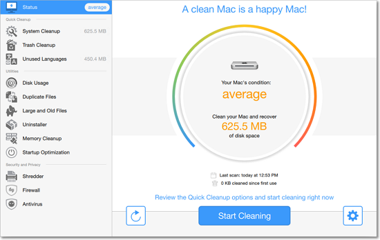 duplicate file cleaner for mac