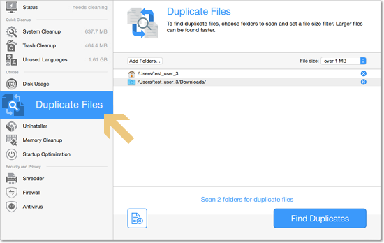 xyplorer find duplicate files