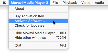 activate plug in for media player mac