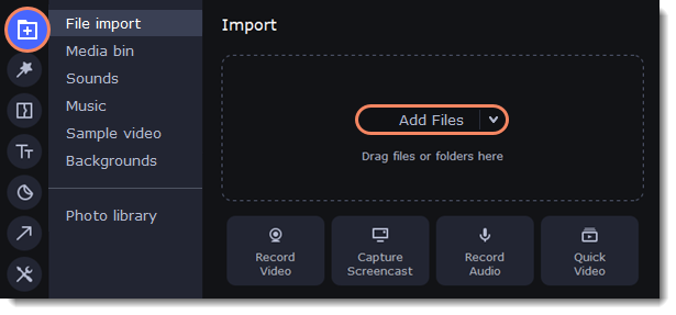 How to Use The  Audio Library In Your Video Projects