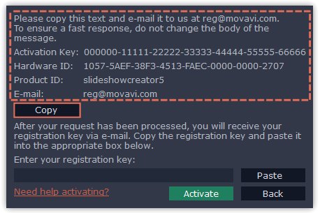 movavi activation key free