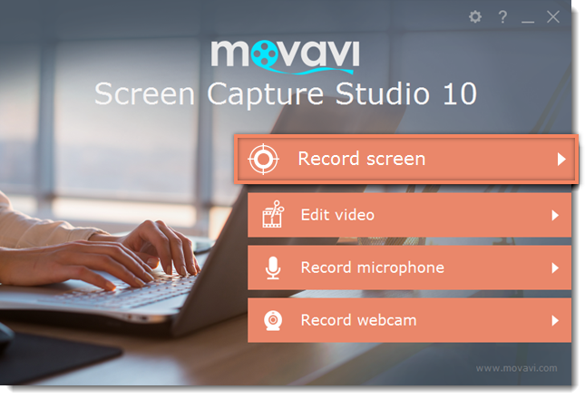 GIF Maker Movavi: Record Screen as Animated GIF - MacAppStoreSale