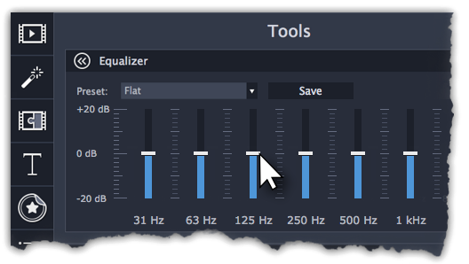 audio equalizer online