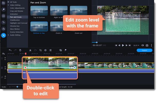 download icecream slideshow maker pan and zoom