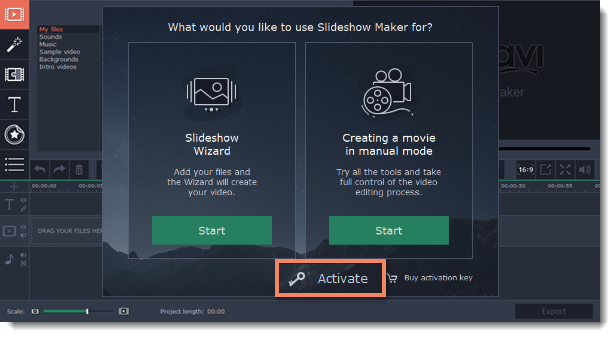 movavi slideshow maker 4 user manual