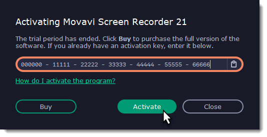 movavi screen recorder 9 activation key