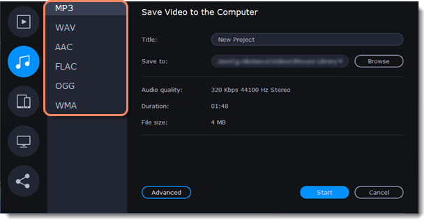 videos to MP3: Know how to save your videos as audio files to  listen offline - The Economic Times