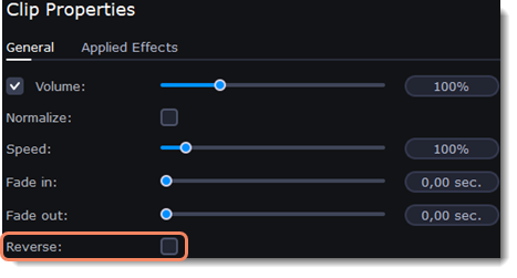 How to Speed Up or Reverse a Clip in Premiere Pro