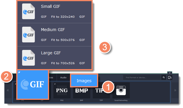 GIF to PNG - Efficient Way to Turn GIF into PNG Quickly