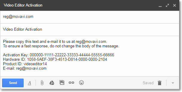 free activation key for movavi photo noir