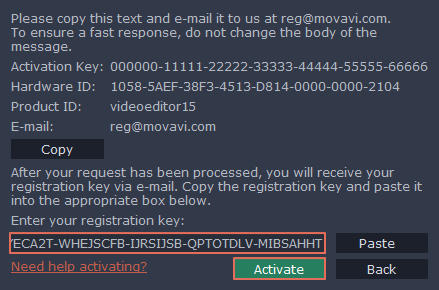 movavi video converter 15 activation key free download