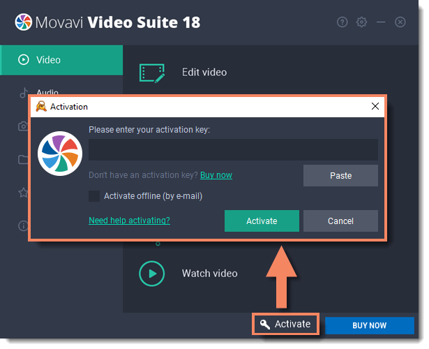 movavi video suite 15 activation key